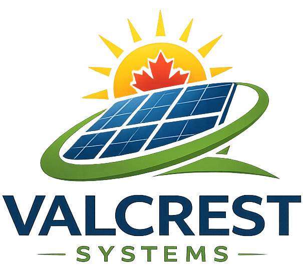 ValcrestSystems Logo